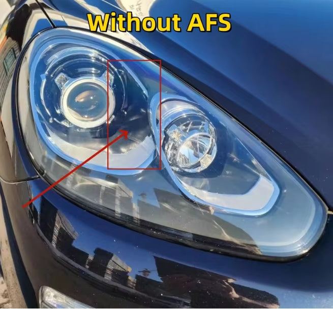 🔥FARI PER PORSCHE MACAN 14-22 NUOVO 2023 LED MATRIX PLUG AND PLAY CON LASER🔥