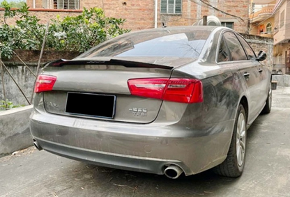 💫ART.2958 Spoiler M4 V1S Audi A6 C7 2011+💫