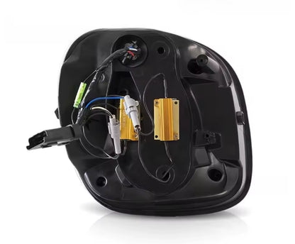 💥ART.4004 FANALI POSTERIORI LED SMART 453 FORTWO/FORFOUR 2014-2019💥
