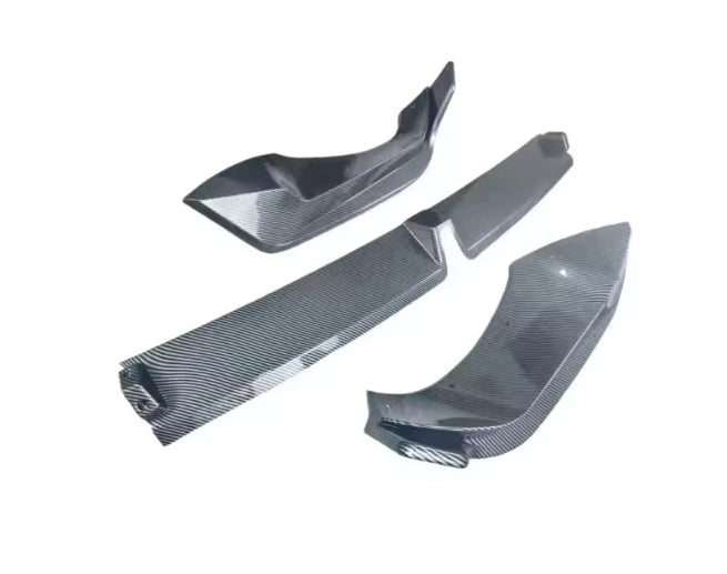 💥ART.4013 SPOILER ANTERIORE BMW X5 G05 X6 G06 2023-2024 M SPORT LCI BODY KIT💥