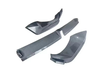 💥ART.4013 SPOILER ANTERIORE BMW X5 G05 X6 G06 2023-2024 M SPORT LCI BODY KIT💥