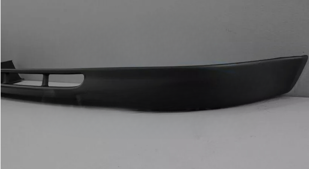 Spoiler de pare-chocs avant VW GOLF 4 MK4 25ème ANNIVERSAIRE Plastique ABS