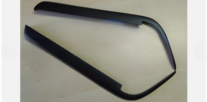 Cornici fari per VOLVO 960 S90 V90 94-98 Plastica ABS ridisegnata, NUOVE