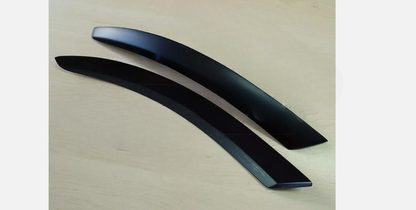 Supporti fari per AUDI A6 C6 2004-2011 in plastica ABS, NUOVI