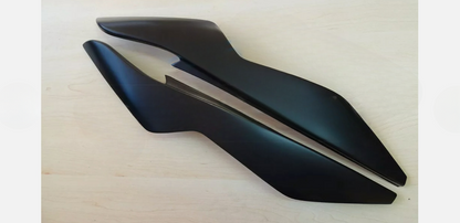 Sopracciglia per OPEL INSIGNIA A XENO 2008-2013 ABS Plastica palpebre fari