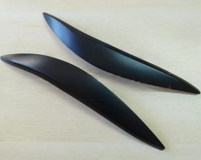 Palpebre fari per OPEL Zafira A 99-05 Plastica ABS, NUOVE