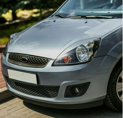 Coprifari per FORD FIESTA MK6 05-08 restyling Coprifari in plastica ABS