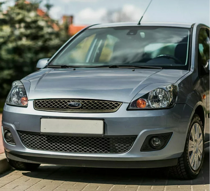 Coprifari per FORD FIESTA MK6 05-08 restyling Coprifari in plastica ABS
