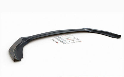 W177 Max V2 Labbro Anteriore Piano Nero Vuoto Plastica 2018 in poi