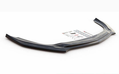 W177 Max V2 Labbro Anteriore Piano Nero Vuoto Plastica 2018 in poi