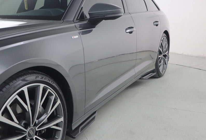 💫ART.2970 Flap Laterali S6/S Line V3 Audi A6 S C8 2018+💫