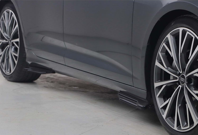 💫ART.2970 Flap Laterali S6/S Line V3 Audi A6 S C8 2018+💫