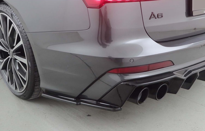 💫ART.2971 Flaps Posteriori S6/S Line V3 Audi A6 S C8 2018+💫