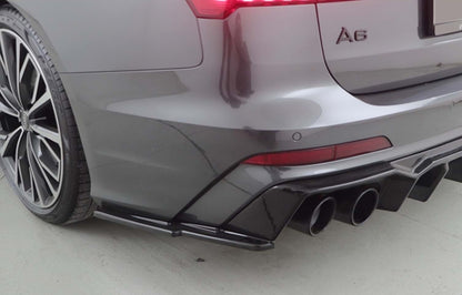💫ART.2971 Flaps Posteriori S6/S Line V3 Audi A6 S C8 2018+💫