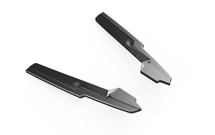 💫ART.2971 Flaps Posteriori S6/S Line V3 Audi A6 S C8 2018+💫