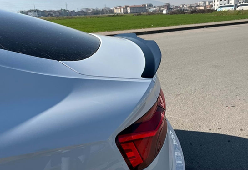 💫ART.2975 Spoiler S5/S Cap V1 Audi A5 S B9 SB 2016+💫