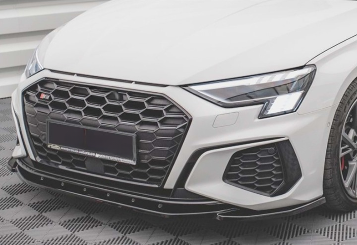 💫ART.2964 Splitter S3/S Line V4 Audi A3 S 8Y 2020+💫