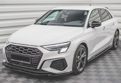 💫ART.2964 Splitter S3/S Line V4 Audi A3 S 8Y 2020+💫