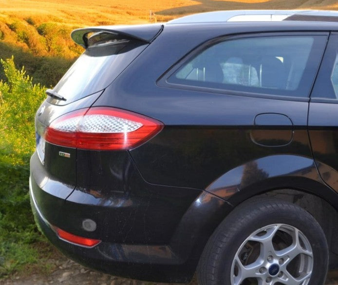 ✌️😎SPOILER POSTERIORE Adatto per Ford Mondeo MK4 Kombi 2007-2014 😎✌️