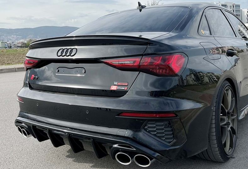💫ART.3008 Diffusore S3/S Line V1 Audi A3 S 8Y SD 2020+💫