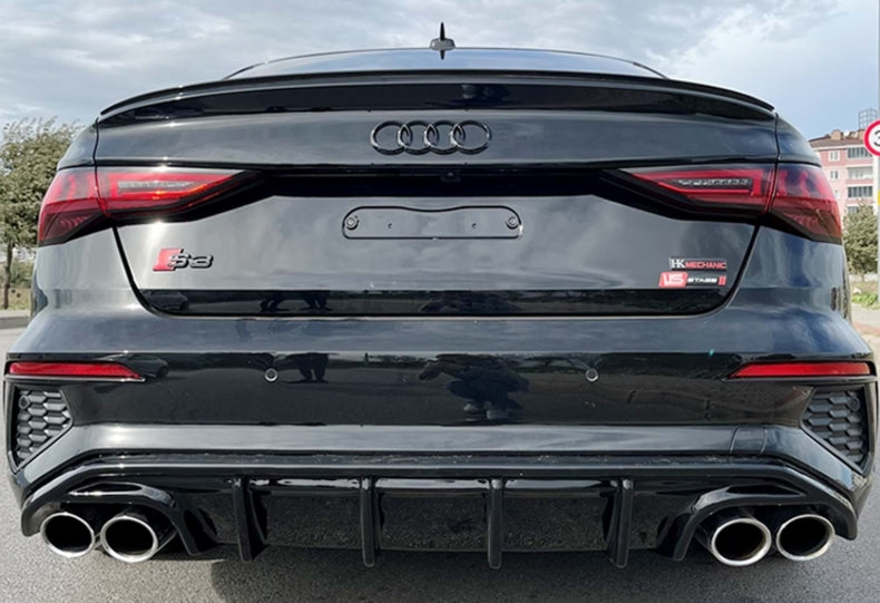 💫ART.3008 Diffusore S3/S Line V1 Audi A3 S 8Y SD 2020+💫