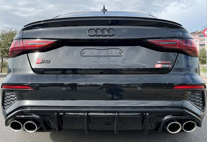💫ART.3008 Diffusore S3/S Line V1 Audi A3 S 8Y SD 2020+💫