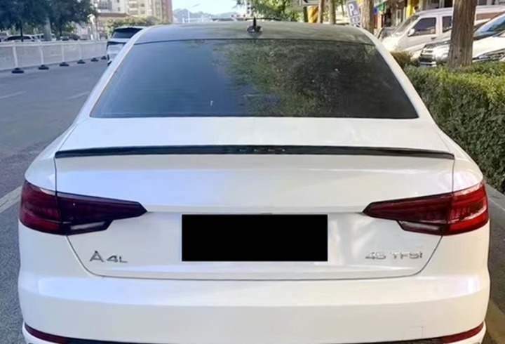 💫ART.3011 Spoiler S4 V2 Anatomic Style Audi A4 B9 2016+💫
