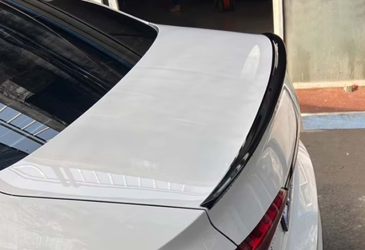 💫ART.3011 Spoiler S4 V2 Anatomic Style Audi A4 B9 2016+💫