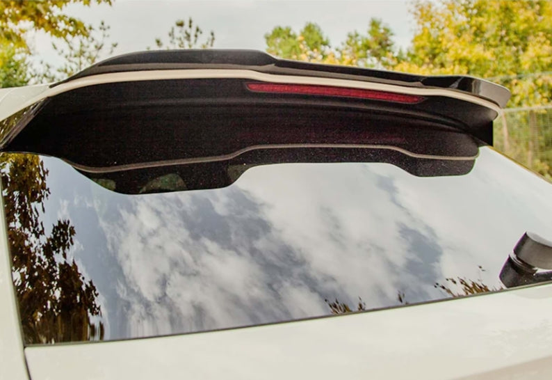 💫ART.3014 Spoiler S3/S Line Cap V1 Style Audi A3 S 8V FL SB 2017+💫
