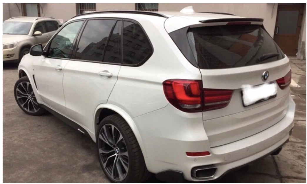 Wide wheel arches set for standard bumper Bmw X5 (F15) (2013-2018)