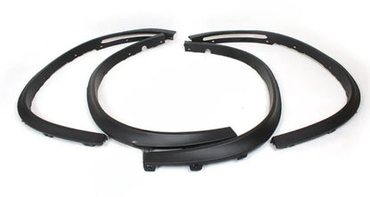 Wide wheel arches set for standard bumper Bmw X5 (F15) (2013-2018)