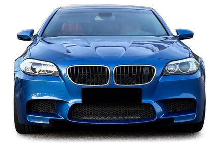 Front bumper M5 Look with SRA for Bmw 5 (F10) Sedan Touring (2009-2013)