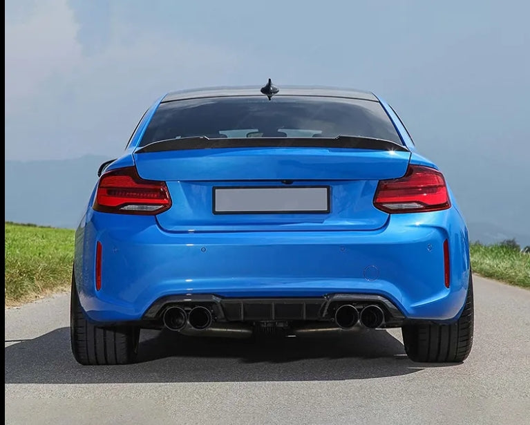 M2C Look Complete Body Kit for BMW 2 Series F22 F23 (2014-2017)