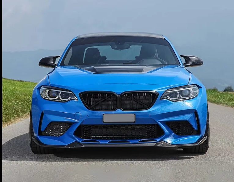 M2C Look Complete Body Kit for BMW 2 Series F22 F23 (2014-2017)