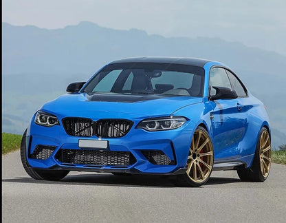 M2C Look Complete Body Kit for BMW 2 Series F22 F23 (2014-2017)