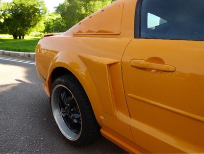 ✌️😎FINESTRINI LATERALI Adatto per FORD Mustang 2004-2014😎✌️