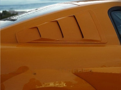 ✌️😎FINESTRINI LATERALI Adatto per FORD Mustang 2004-2014😎✌️