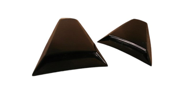 ✌️😎FINESTRINI LATERALI Adatto per FORD Mustang 2004-2014 VERSIONE 2😎✌️