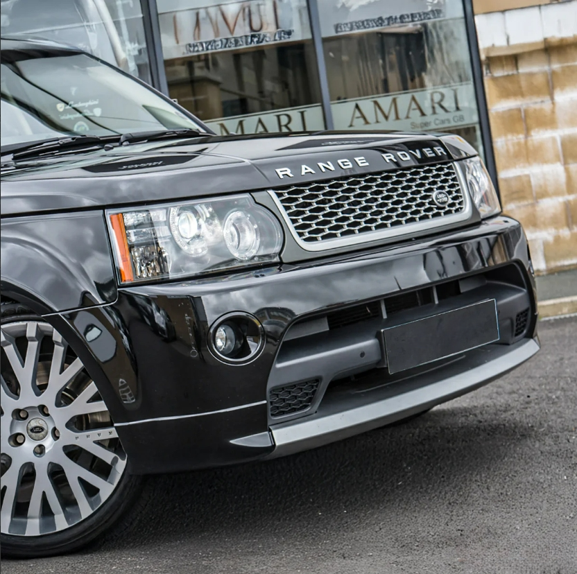 Autobiography Look Front Bumper for Range Rover Sport L320 Facelift (2009-2012)