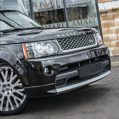 Autobiography Look Front Bumper for Range Rover Sport L320 Facelift (2009-2012)