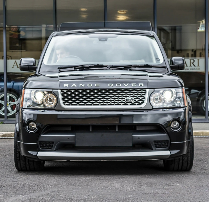 Autobiography Look Front Bumper for Range Rover Sport L320 Facelift (2009-2012)