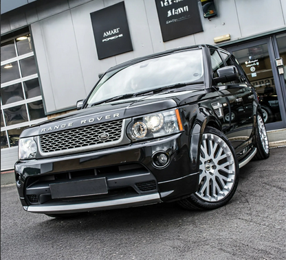 Autobiography Look Front Bumper for Range Rover Sport L320 Facelift (2009-2012)