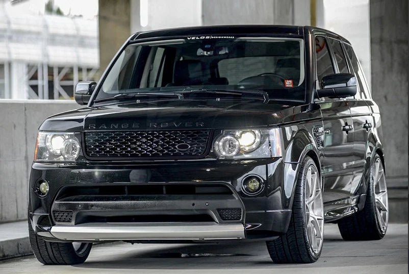 Front grille for Range Rover Sport L320 (05-09) Autobiography Gloss Black