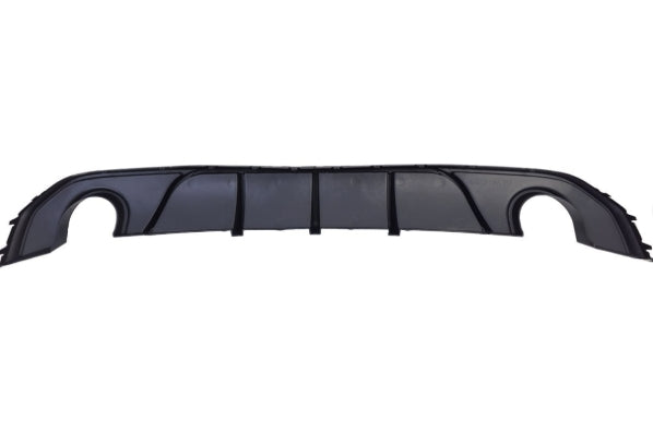 🔥DIFFUSORE ADATTO PER BMW SERIE 4 G26 20+ Gran Coupe MSPORT NERO LUCIDO🔥