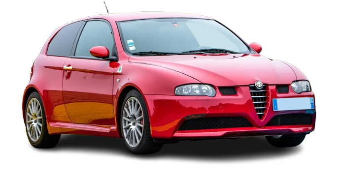 💫ART.3036 Fari Anteriori (sinistra) 01-04 H7/H7/H1 Alfa Romeo 2004💫