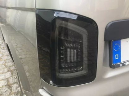 LIGHTBAR LUCI POSTERIORI COMPLETAMENTE LED AUDI A6 4F 04-11 STATION WAGON