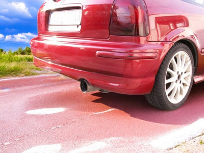 ✌️😎SPLITTER POSTERIORE adatto per HONDA Civic 1995-1999 😎✌️