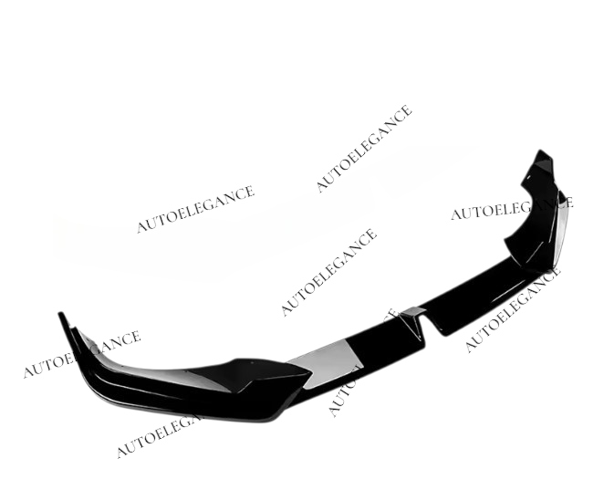 🔥SPLITTER ANTERIORE ADATTO PER BMW X5 G05 LCI M SPORT 2023+ NERO LUCIDO 🔥