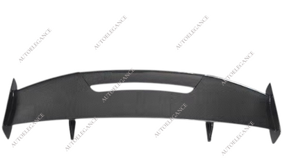 🔥SPOILER POSTERIORE IN STILE GT PER AUDI TT TTRS MK2 MK3 AS3 FIBRA DI CARBONI🔥