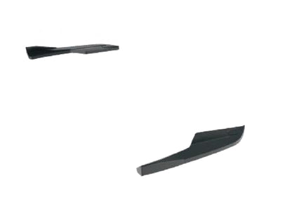 💫Splitter Laterali Posteriori (2 Pezzi) per Audi A3 8V Sedan Restyling 💫